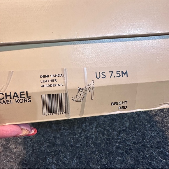 Michael Kors high heels - Picture 10 of 11